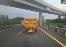 Pastikan Keselamatan Berkendara, JPT Laksanakan Uji Kekesatan dan Ketidakrataan Jalan Tol Gempol–Pandaan
