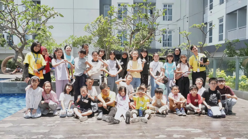 BeSS Mansion Hotel Surabaya Ajak 30 Anak Belajar Profesi Hotel Lewat Kids Hotelier 