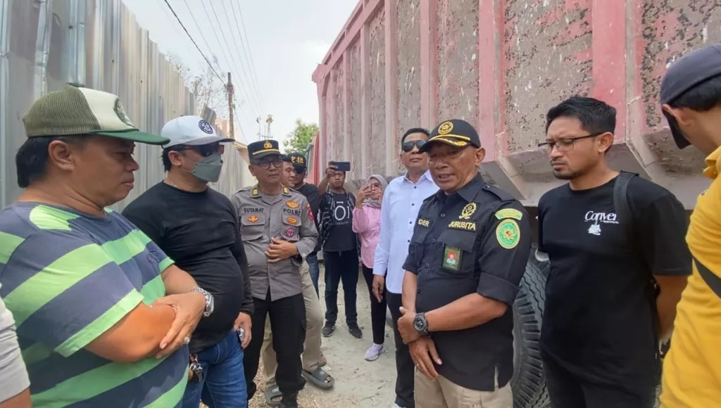 PN Gresik Tunda Pengosongan Tanah di Bungah, Penyerahan Lahan Tunggu Jadwal Ulang