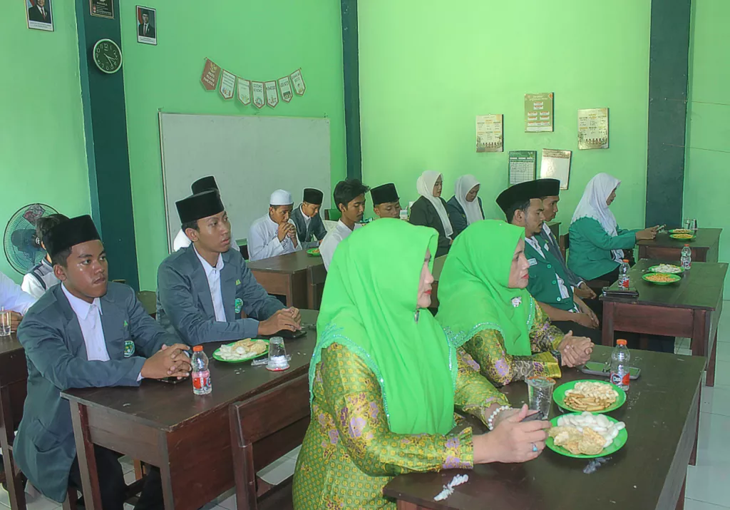 PAC IPNU-IPPNU Jabon Buka Lakmud Jenggala 2026, Siapkan Kader Muda Berintegritas