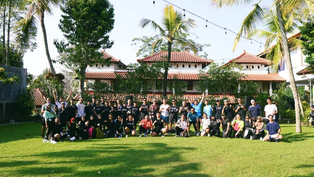 60 Peserta Ikuti Run, Refresh & Reconnect di Malang, Tidar Hotel Dorong Gaya Hidup Sehat 