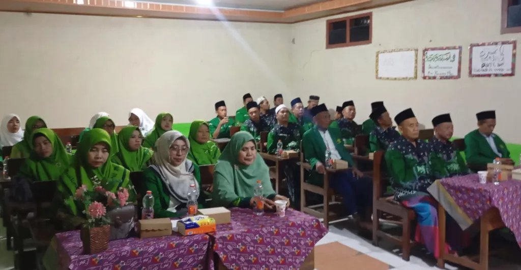 Perkuat Organisasi hingga Tingkat Ranting, NU Driyorejo Matangkan Agenda Hari Santri 2026