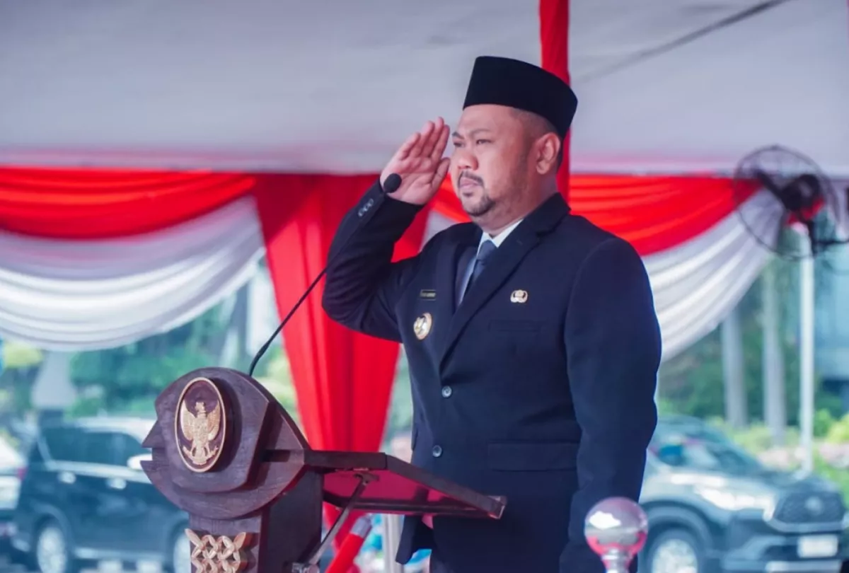 Festival Menjadi Gresik Angkat Sejarah dan Kuliner Lokal