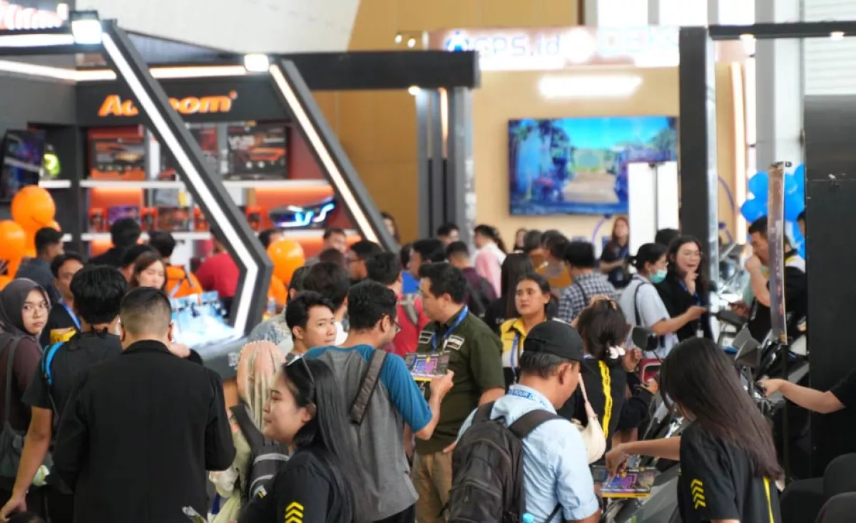 GIIAS Surabaya 2026 Hadir Lebih Besar, Digelar 26–30 Agustus