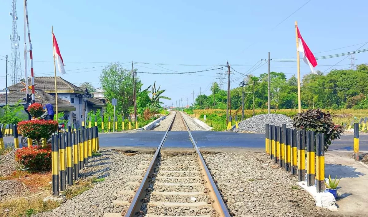 Jalur Kereta di Probolinggo Diperbaiki, Ini Jadwal Penutupan Perlintasannya