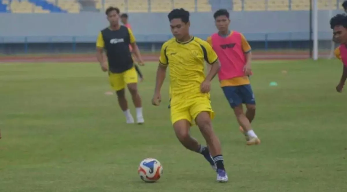 Gresik United Matangkan Teamwork Jelang Liga Nusantara 2026