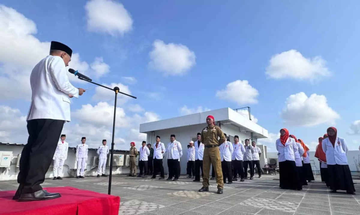 PKS Jatim Tegaskan Setia pada Pancasila dan Konstitusi