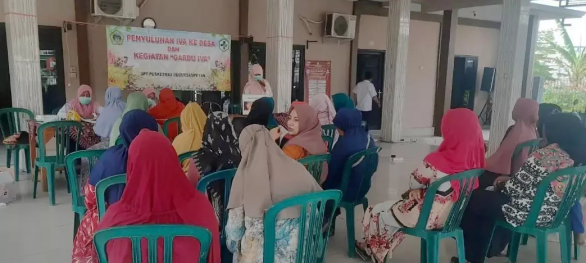 Deteksi Dini Diperkuat, Dinkes Gresik Catat 760 Kasus Kanker 