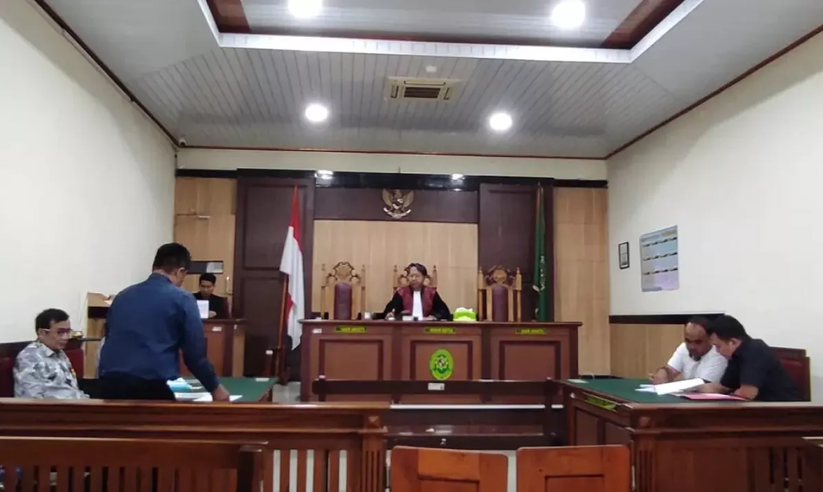ASN Gresik Tersangka Kasus SK Palsu Ajukan Praperadilan, Penangkapan hingga Penahanan Dipersoalkan