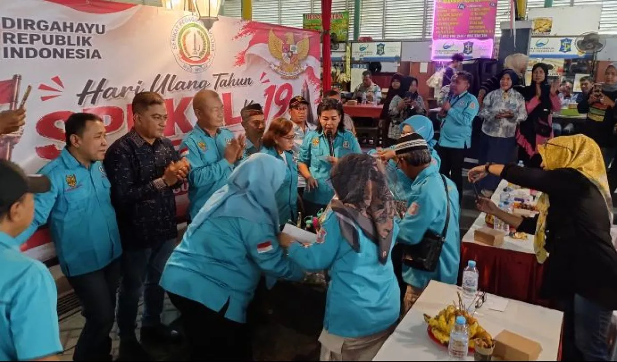 Spekal Surabaya Harlah ke-19, Perkuat UMKM dan Kolaborasi