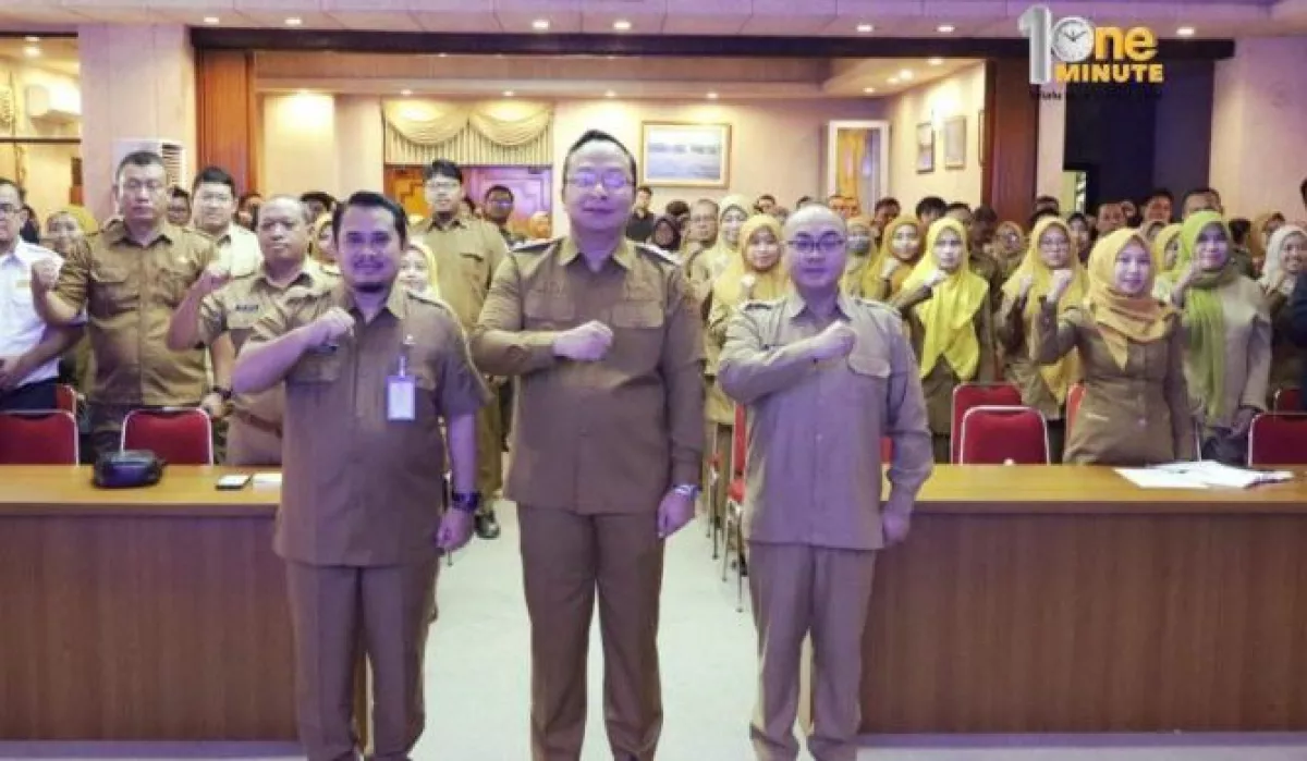 Wabup Gresik Ingatkan OPD: Aduan Warga Jangan Menunggu Viral