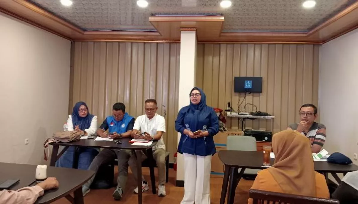 DPRt PAN Duduksampeyan Konsolidasi, Isu Infrastruktur hingga Ekonomi Warga Jadi Sorotan