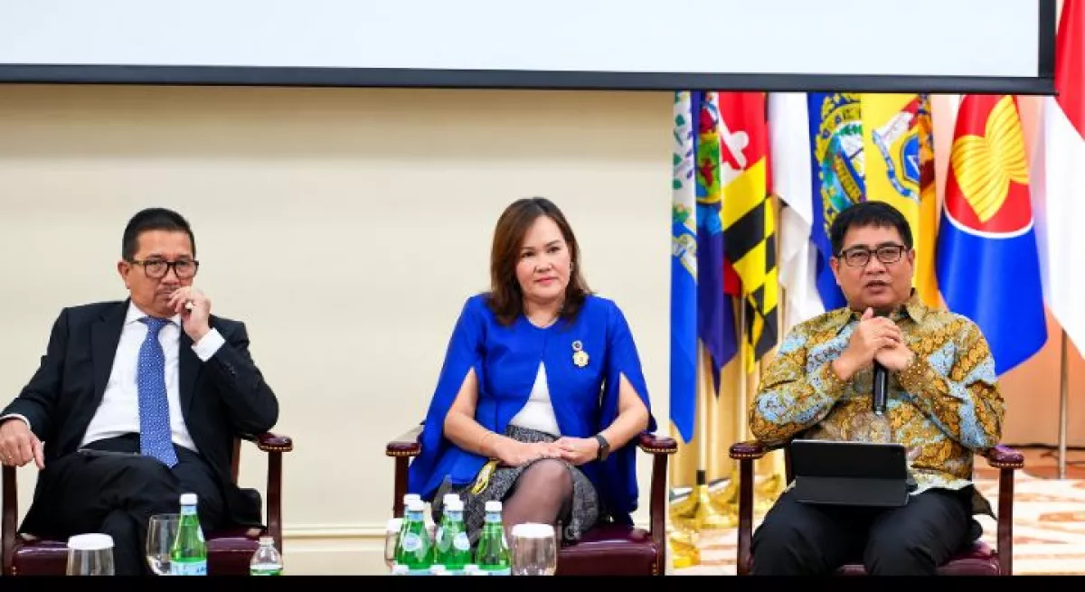 Dirut Petrokimia Gresik Bawa Isu Talenta Hijau Indonesia ke Forum PBB New York