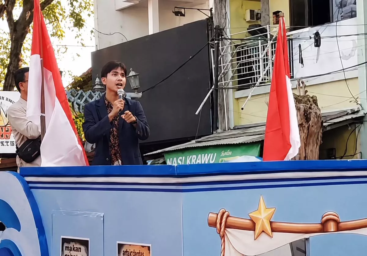 Mobil Karnaval PBG Kritik Transportasi Bawean Bikin Geger Pemkab Gresik, Ketua: Spontan, Bukan Sabotase!