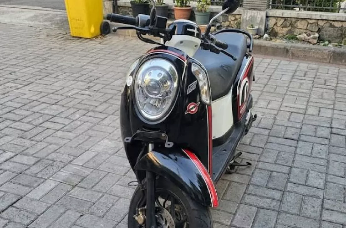 Motor Paskibra Raib di Rest Area Wahas, Dua Terduga Pelaku Diamankan Polisi