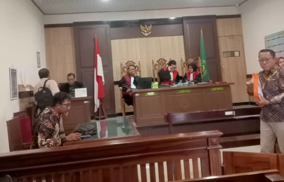 Sengketa Tambak Banjarsari Memanas di Meja Hijau, Batas dan Hak Atas Tanah Dipersoalkan