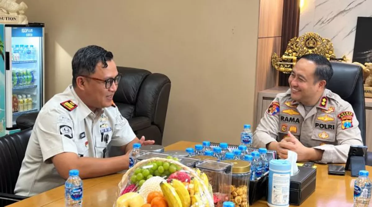 Razia Gabungan Disiapkan, Rutan Gresik dan Polres Perkuat Deteksi Keamanan