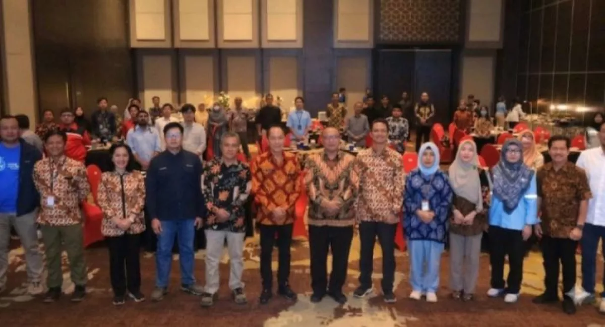 Satu Data Jadi Dasar, Pemkab Gresik Perkuat Kolaborasi Atasi Masalah Air Bersih dan Sanitasi