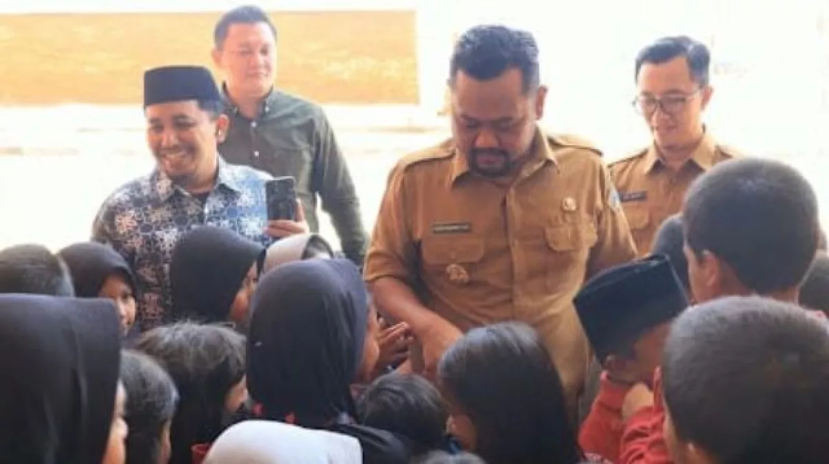 Sekolah Rakyat Gresik Perkuat Kedisiplinan Siswa, Keluarga Jadi Sasaran Pemberdayaan 