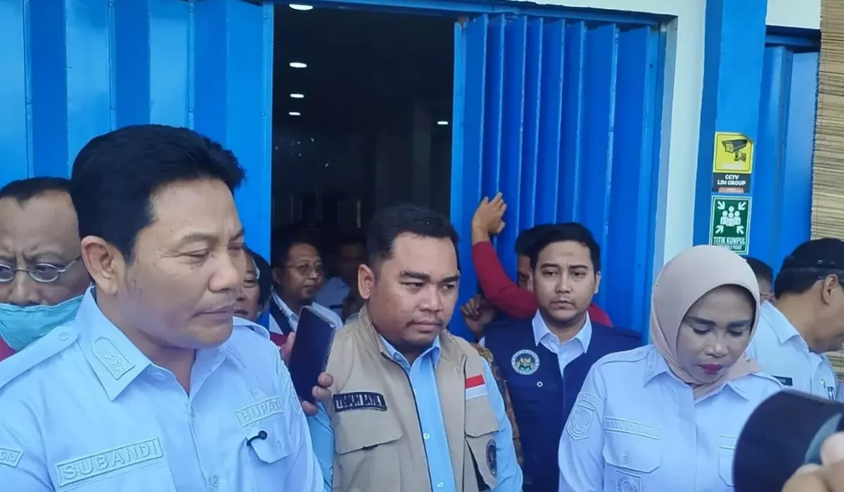 Korban Keracunan MBG Sidoarjo Tembus 500 Orang, BGN Langsung Tutup Dapur SPPG Kalitengah