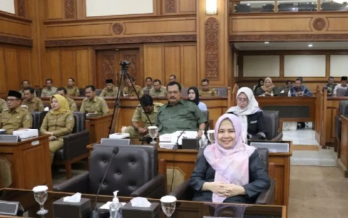 Komisi I DPRD Gresik Soroti Efektivitas P-APBD 2026, Rp209,28 Miliar Diminta Tepat Sasaran