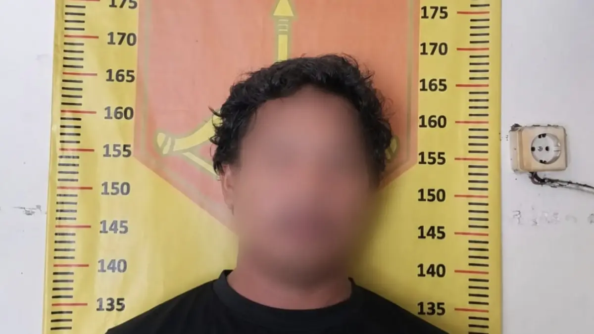 CCTV Bantu Polisi Ungkap Jambret Pelajar di Kebomas, HP Rp1,5 Juta Jadi Barang Bukti