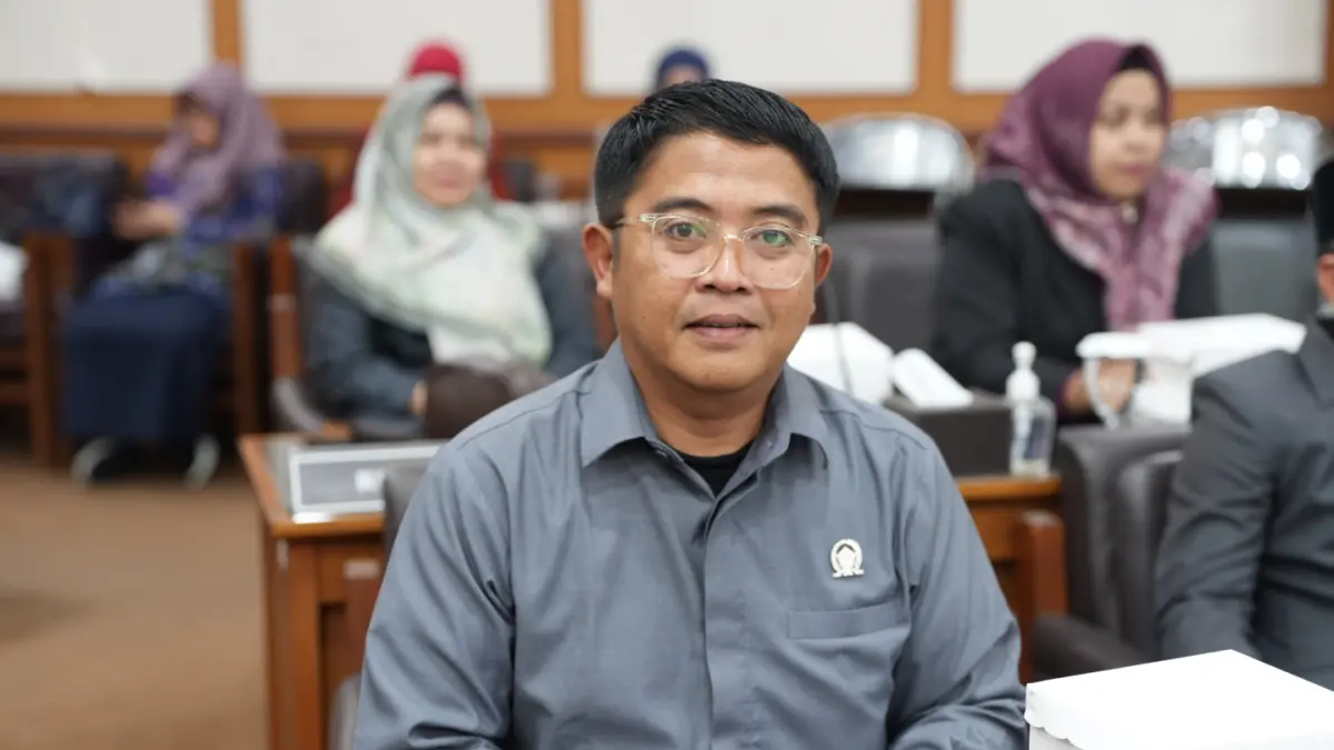 Komisi I DPRD Gresik Dorong Inspektorat Perkuat Pengawasan APBD 2027