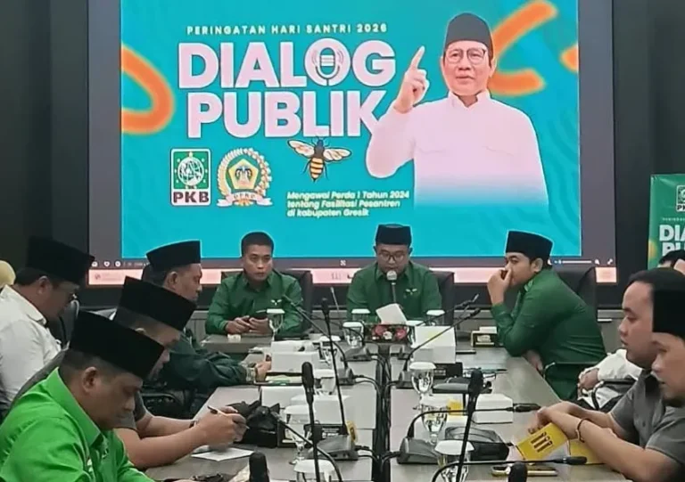 Anggaran Pendidikan Gresik Tembus Rp1 Triliun, Pemerataan Bantuan Pesantren Jadi Sorotan 