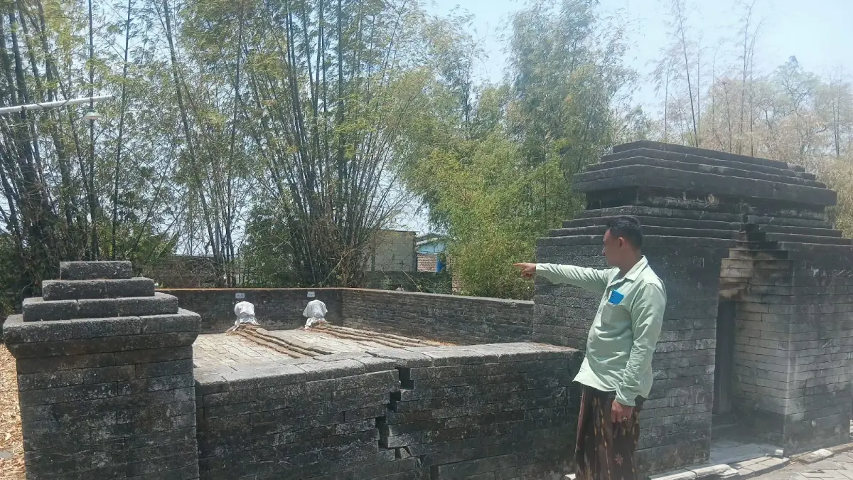Air Wudhu Terbatas, Pemdes Leran Siapkan Pembenahan Makam Siti Fatimah