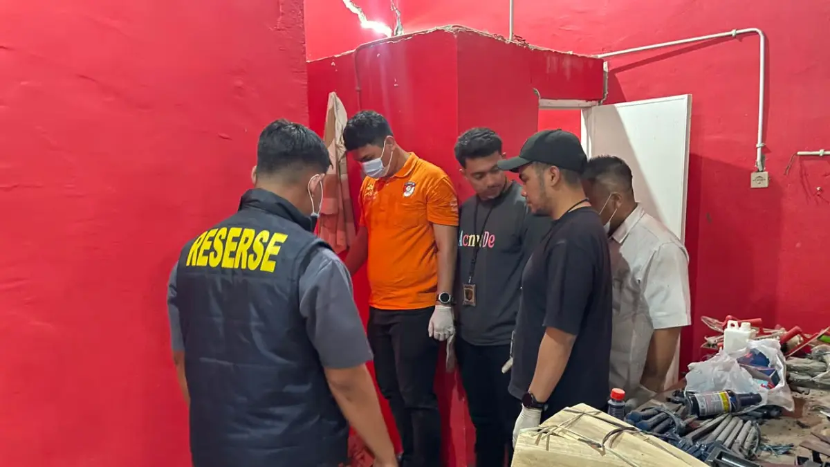 Rekonstruksi Pembunuhan Menganti Dijadwalkan Pekan Depan, Polisi Siapkan Pelimpahan Berkas
