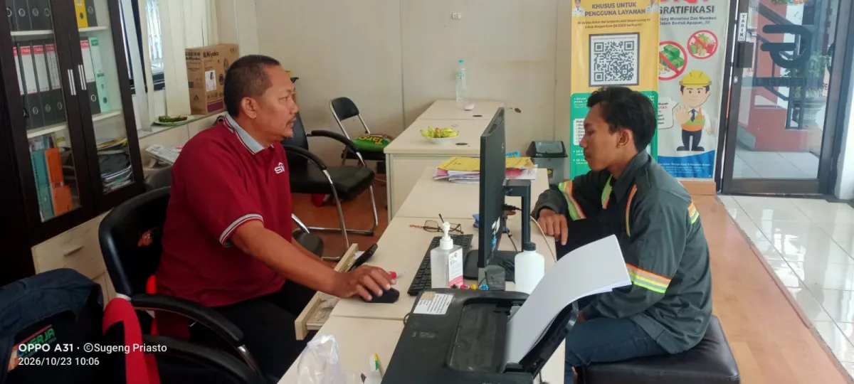 Buruh Outsourcing di Gresik Adukan Ancaman Kehilangan Kerja, Disnaker Siapkan Mediasi