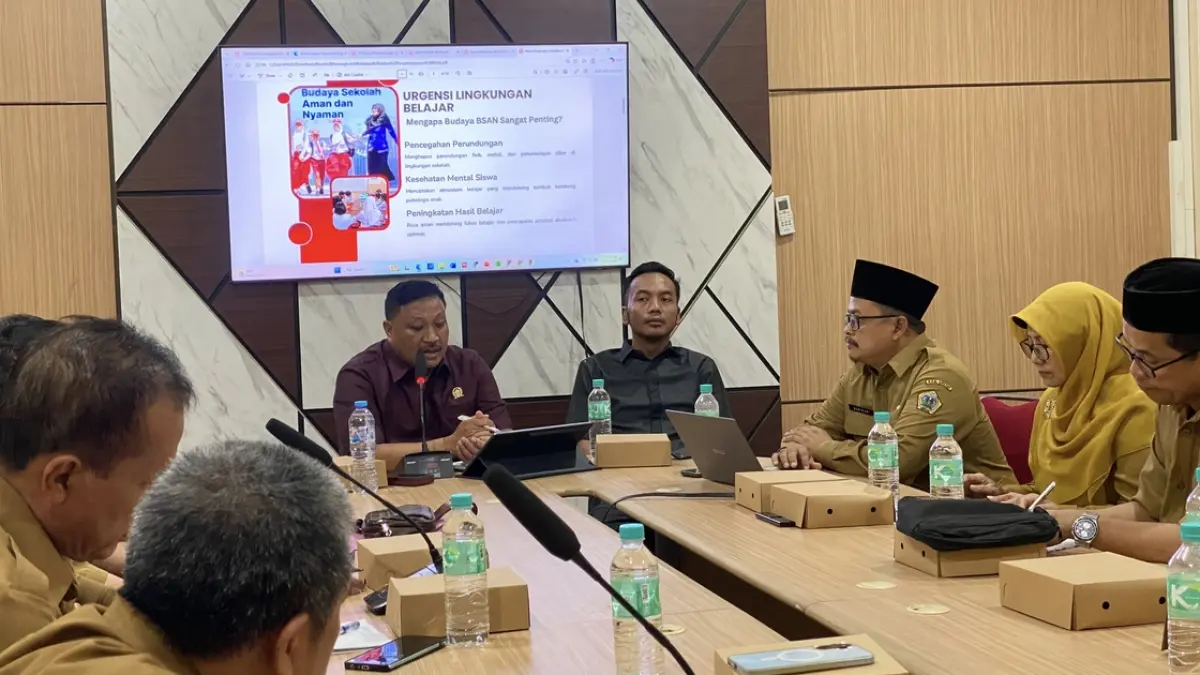 DPRD Gresik Dorong Forum BSAN di Tiap Kecamatan untuk Cegah Perundungan di Sekolah