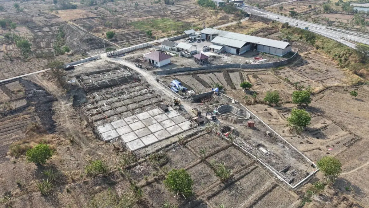 TPA Ngipik Over Capacity, TPST Belahanrejo Disiapkan Tangani Sampah Gresik Selatan