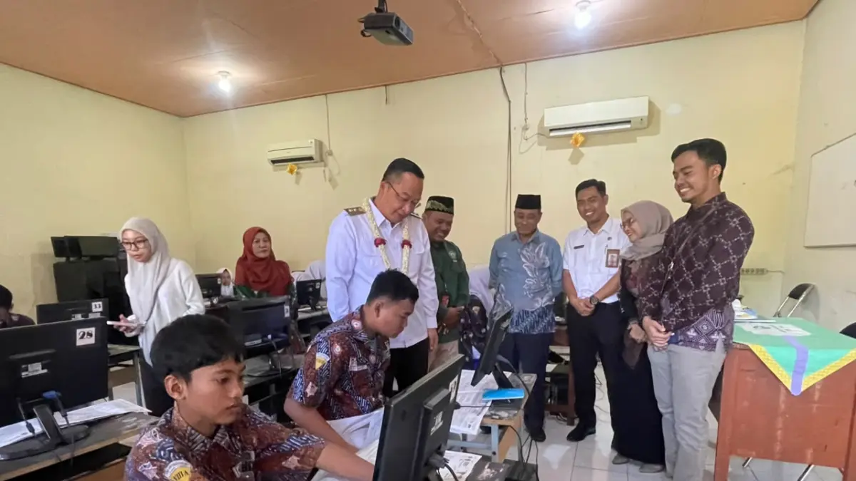 Sinau Bareng 2026, Wabup Gresik Tekankan Literasi dan Penguatan Karakter Pelajar 