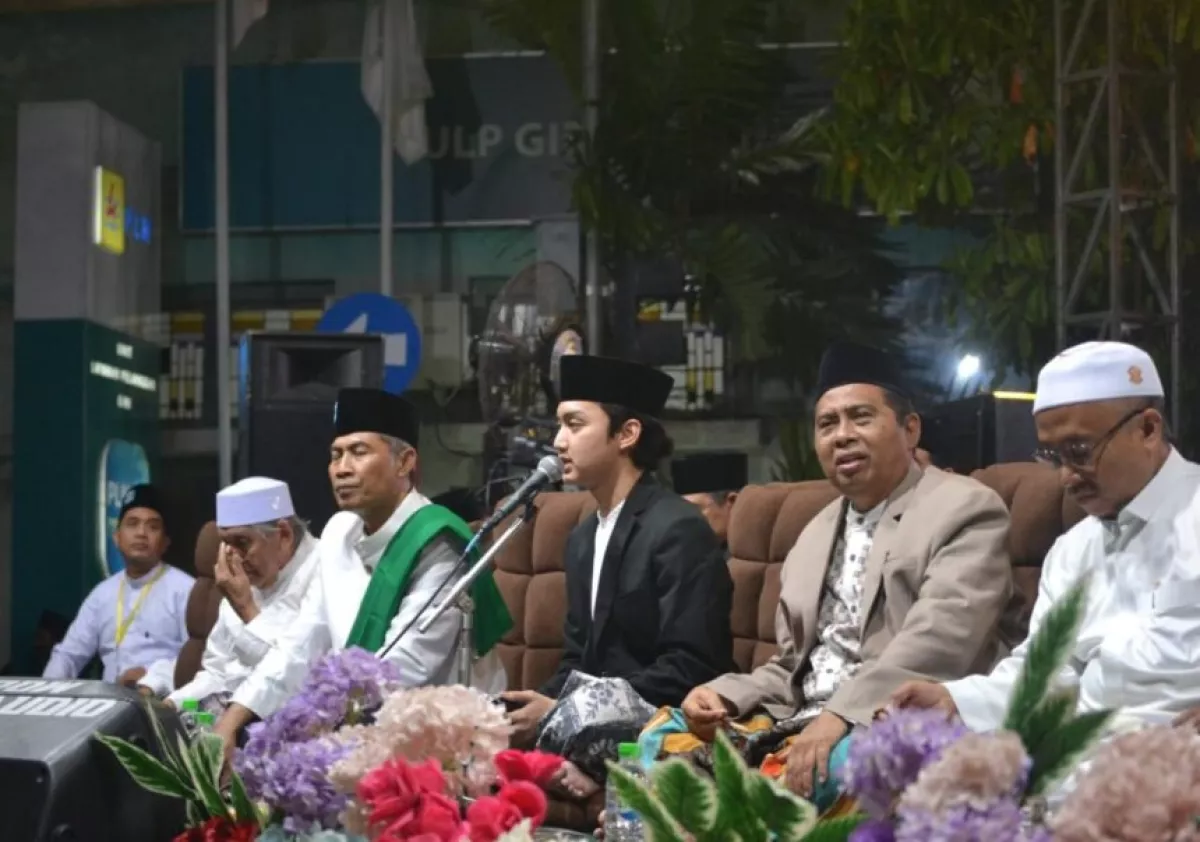 PCNU Gresik Soroti Peran SMANUSA dalam Mencetak Generasi Berkarakter 
