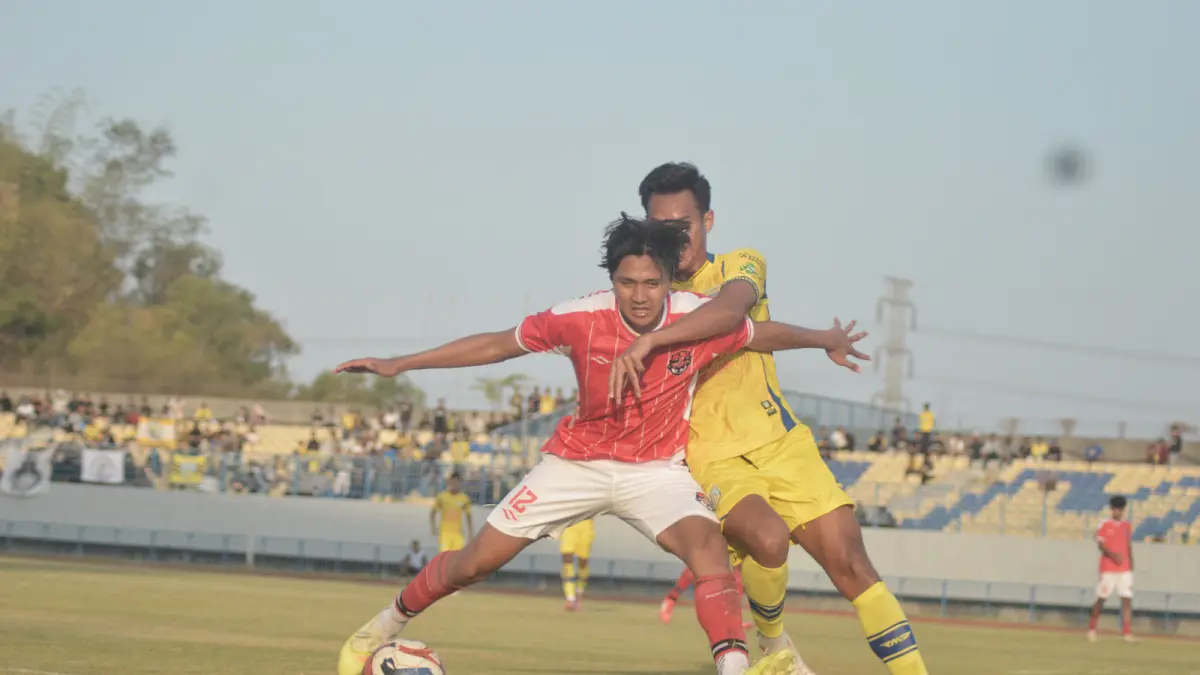 Jelang Liga Nusantara 2026/2027, Gresik United Uji Mental Bertanding di Hadapan Ultras
