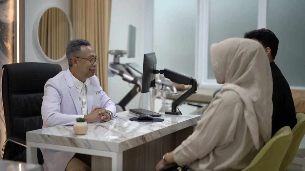 RS Petrokimia Gresik Buka Pusat Layanan Ibu dan Anak, Ada Klinik Kesuburan hingga Tumbuh Kembang 